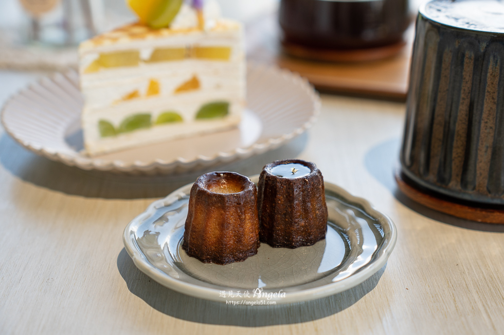 宜蘭老宅咖啡 chou chou可麗露專賣