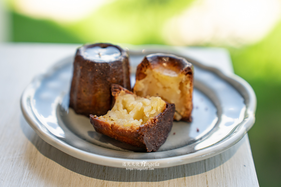 宜蘭老宅咖啡 chou chou可麗露專賣