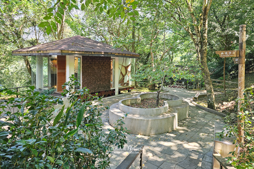 巴陵古道生態園區