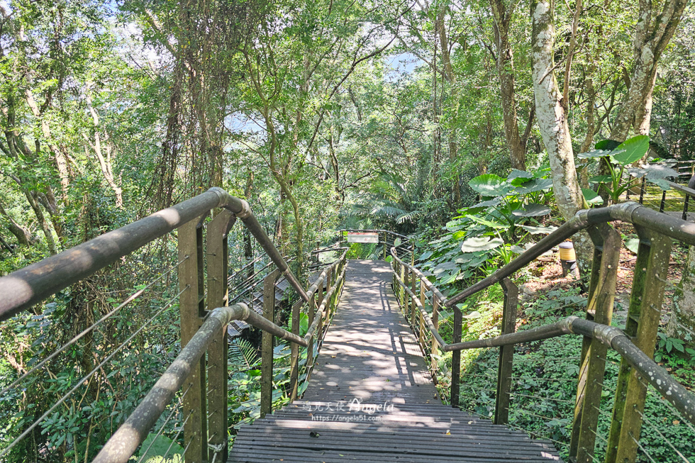 巴陵古道生態園區