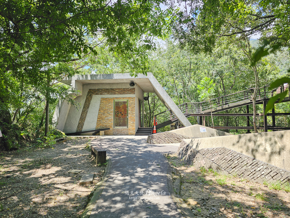 巴陵古道生態園區