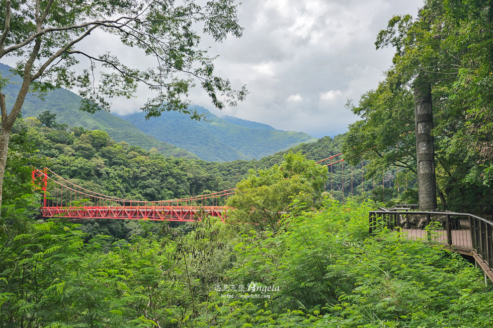 巴陵古道生態園區