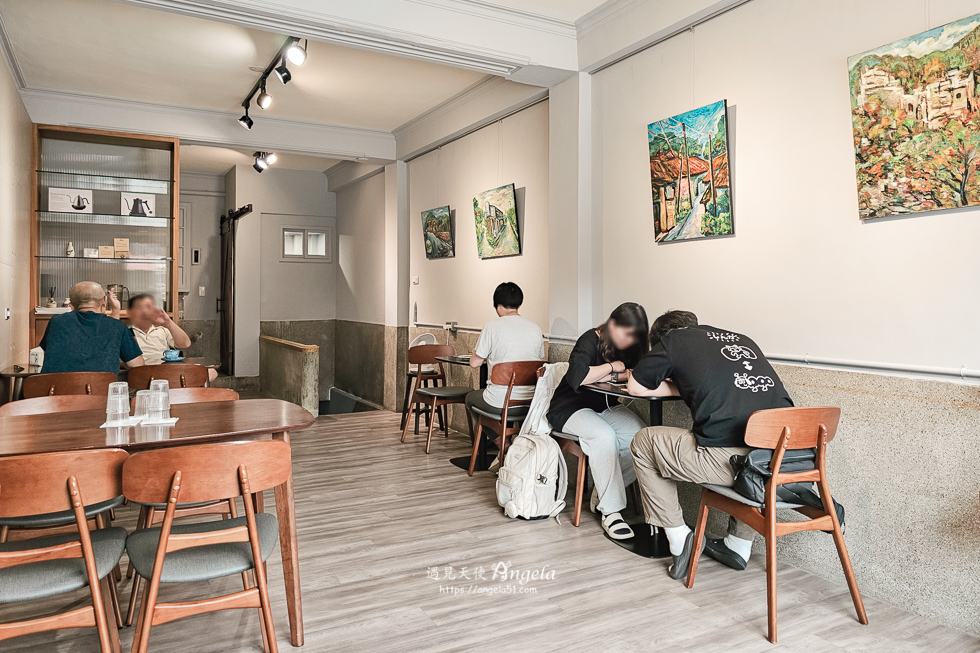 新埔老宅咖啡-下山咖啡