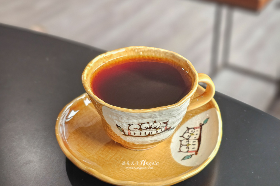 新埔老宅咖啡-下山咖啡