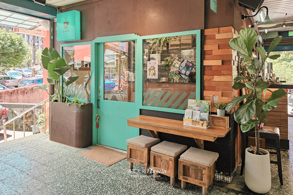 基隆暖暖小市場咖啡