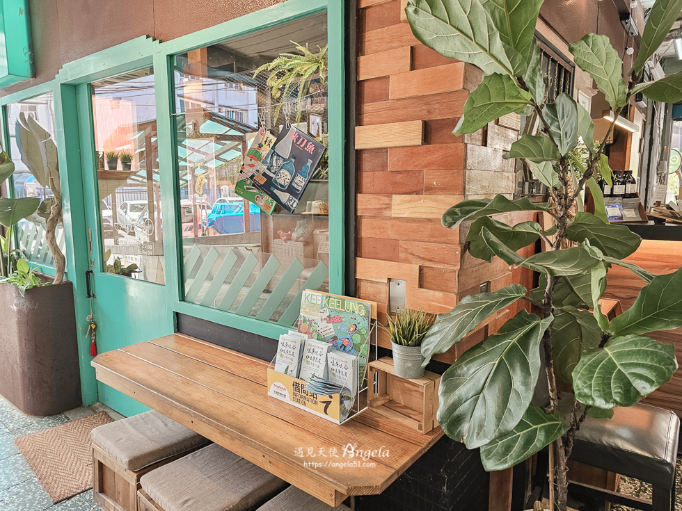 基隆暖暖小市場咖啡