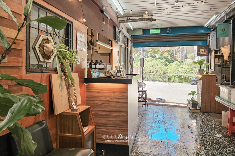 基隆暖暖小市場咖啡