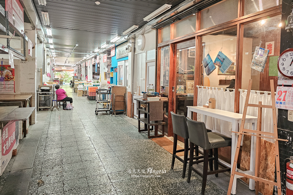 基隆暖暖小市場咖啡
