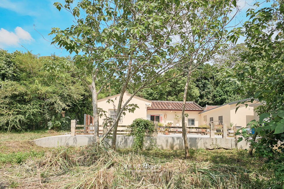 新埔老屋咖啡森苑酒咖