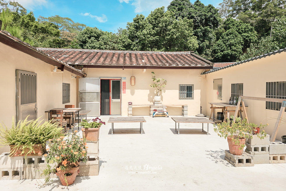 新埔老屋咖啡森苑酒咖