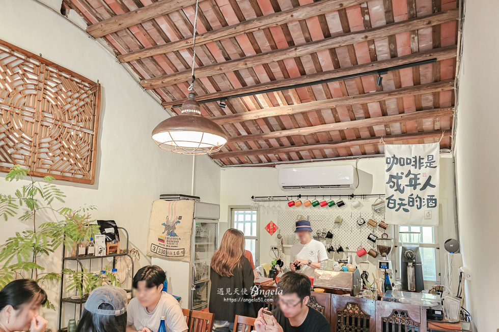 新埔老屋咖啡森苑酒咖