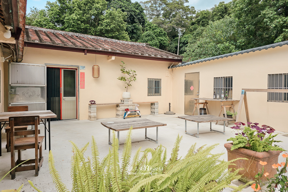 新埔老屋咖啡森苑酒咖