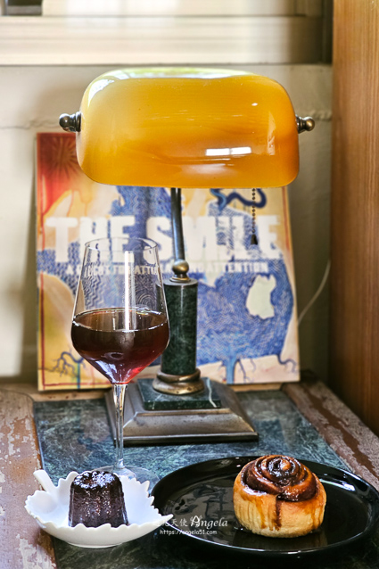 新埔老屋咖啡森苑酒咖