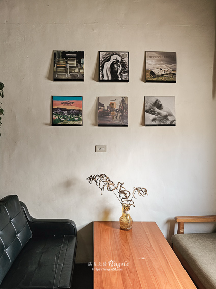 新埔老屋咖啡森苑酒咖