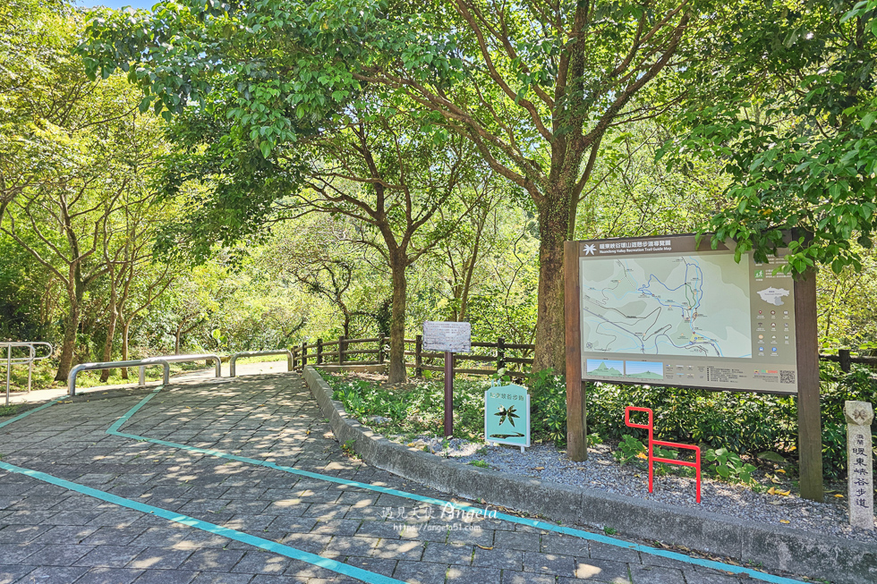 基隆暖東峽谷步道難度