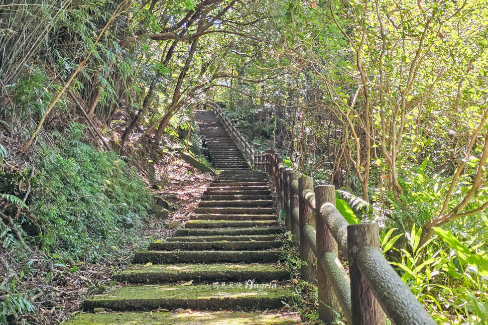 基隆暖東峽谷步道難度