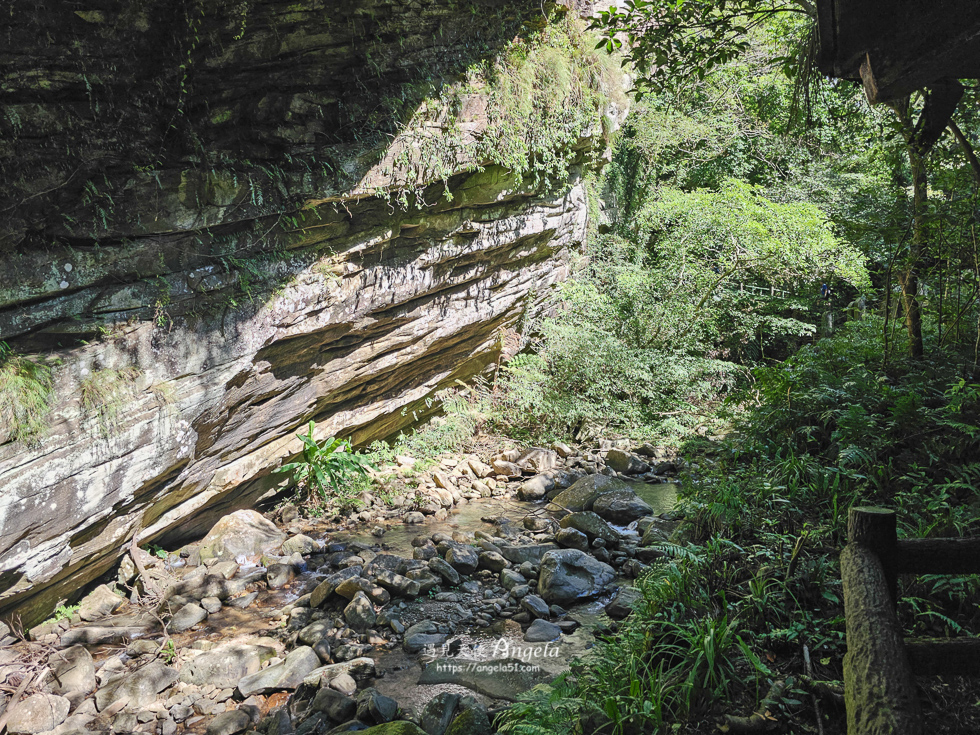 基隆暖東峽谷步道