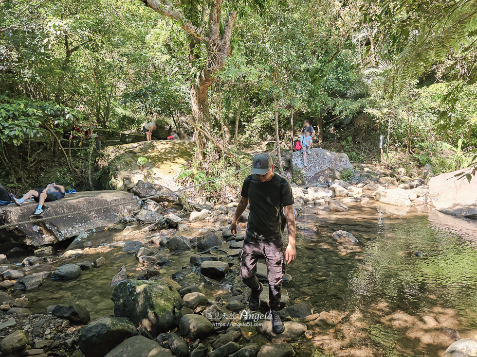 基隆暖東峽谷步道