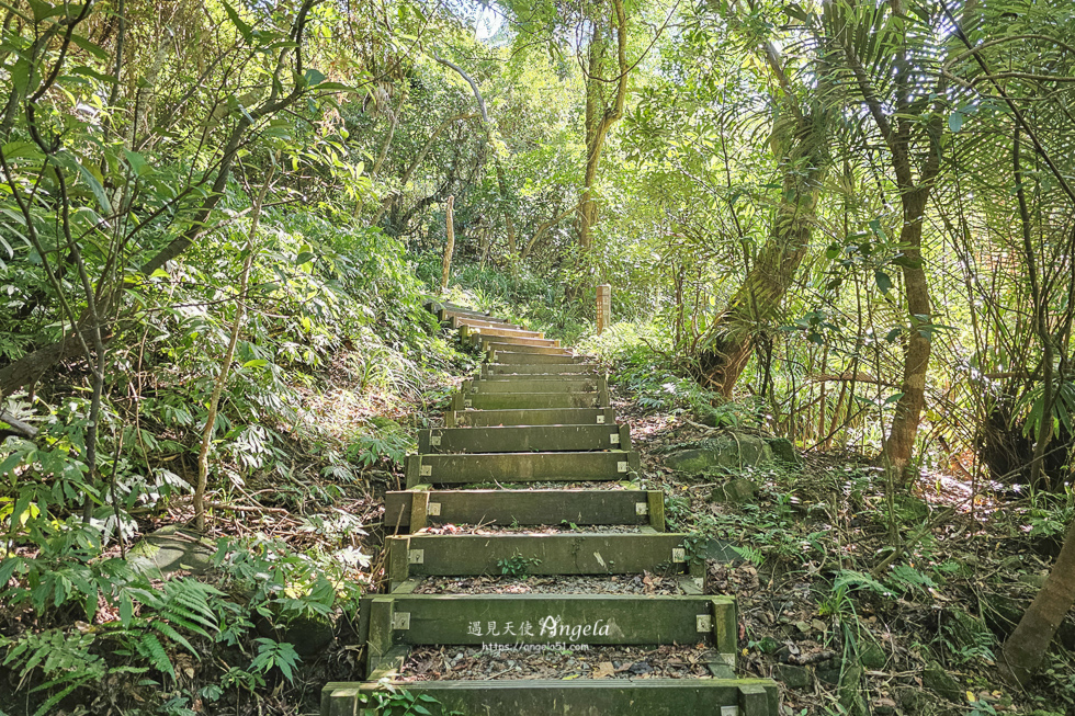 基隆暖東峽谷步道