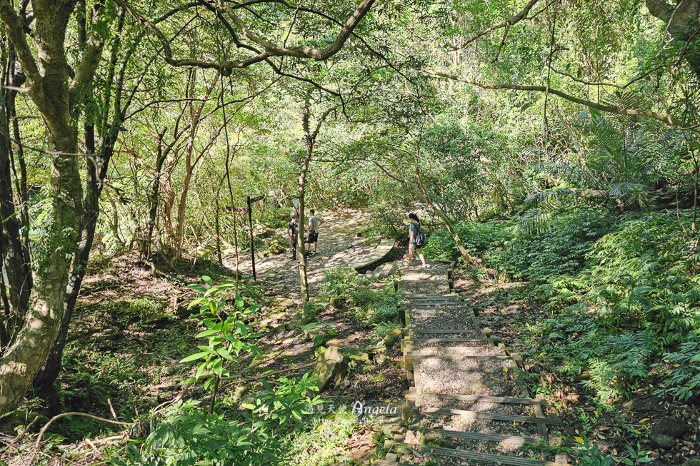 基隆暖東峽谷步道