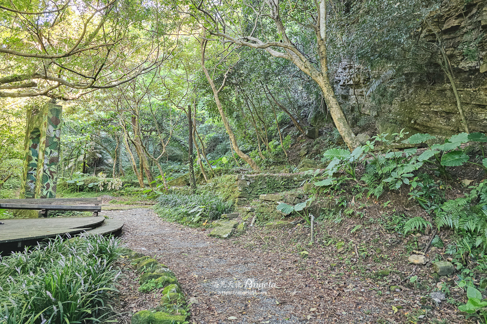 基隆暖東峽谷步道