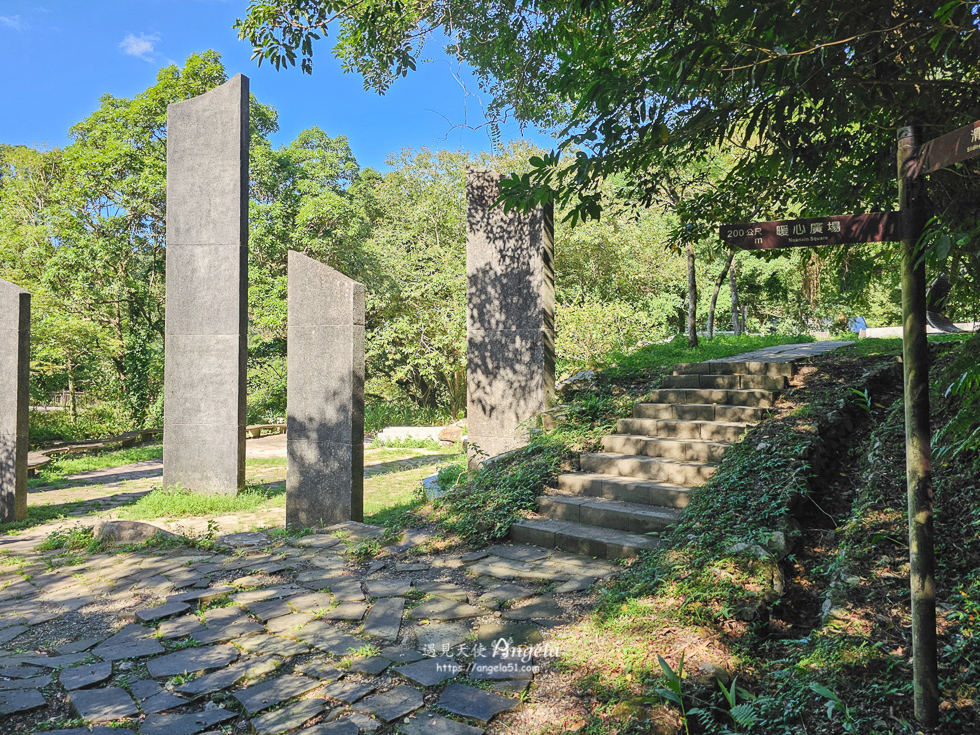 基隆暖東峽谷步道路線