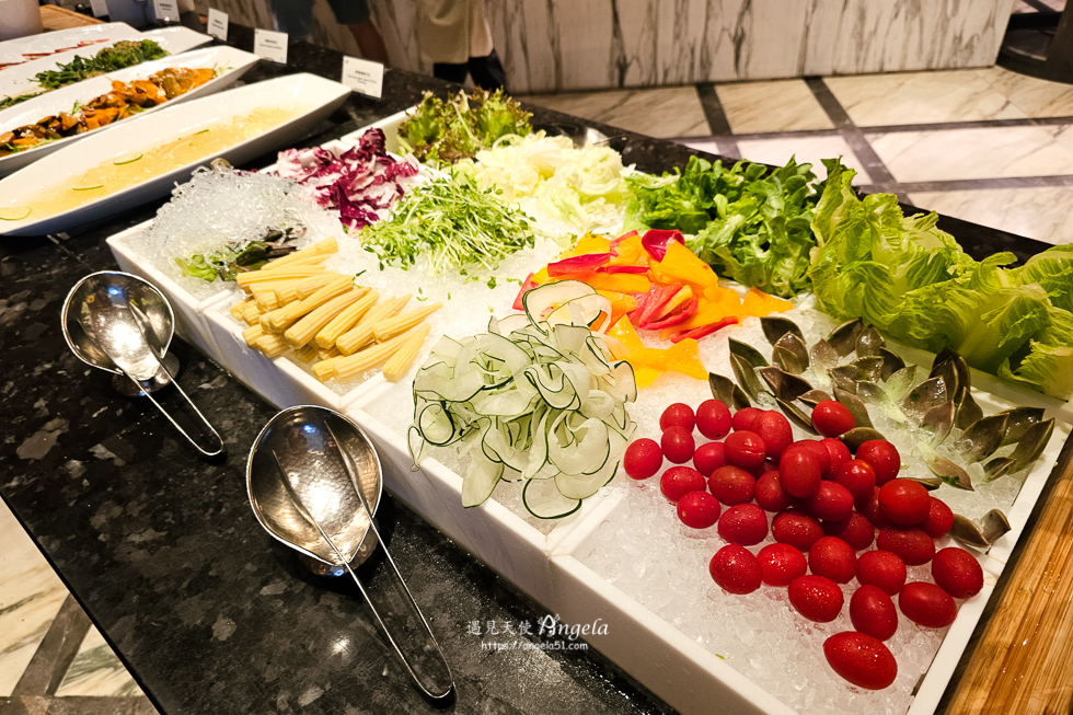 萬豪酒店下午茶自助餐