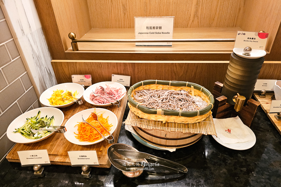 萬豪酒店下午茶自助餐