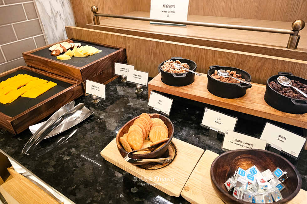 萬豪酒店下午茶自助餐