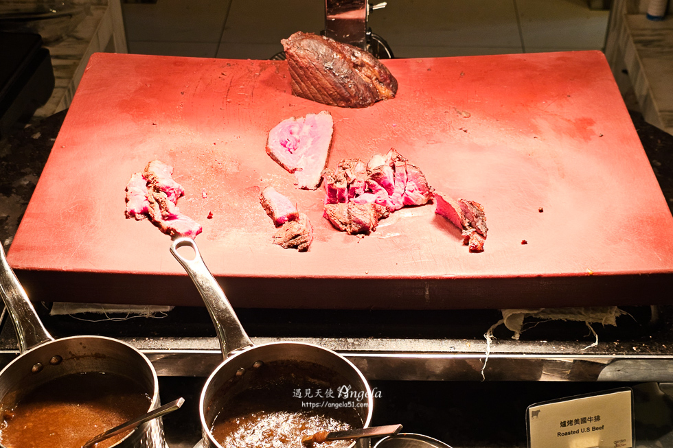 萬豪酒店下午茶自助餐