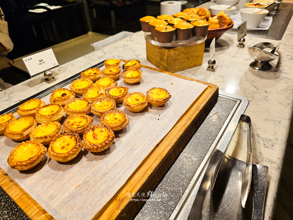 萬豪酒店下午茶自助餐