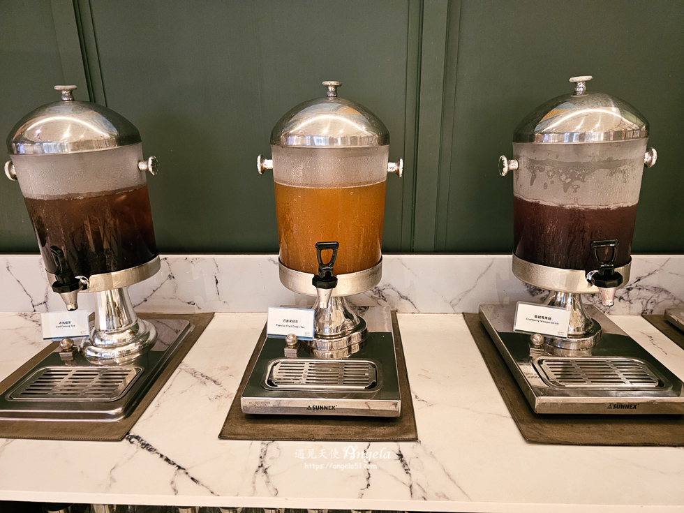 萬豪酒店下午茶自助餐