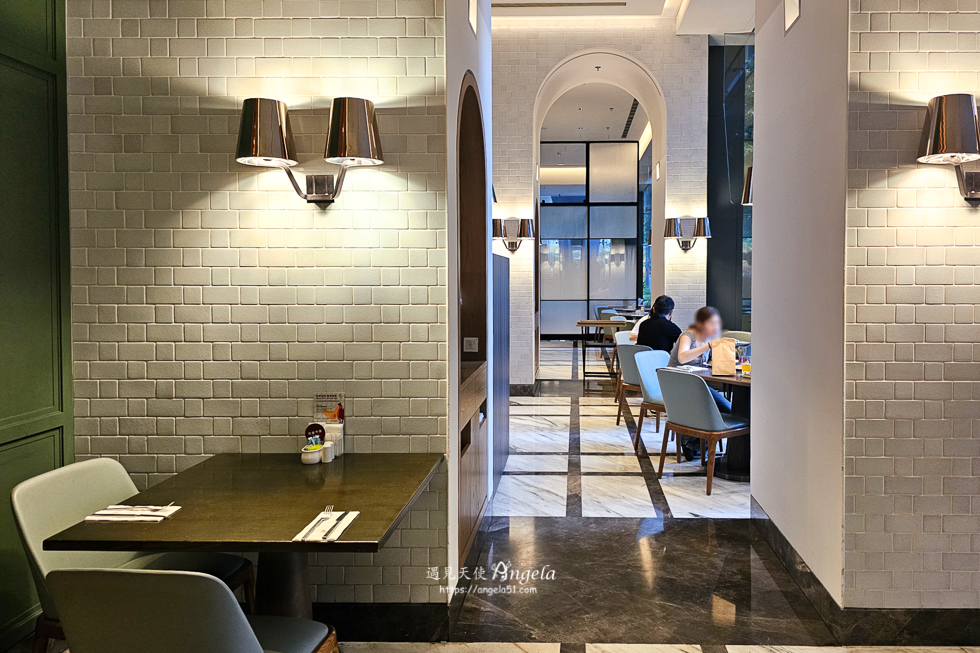 萬豪酒店下午茶自助餐