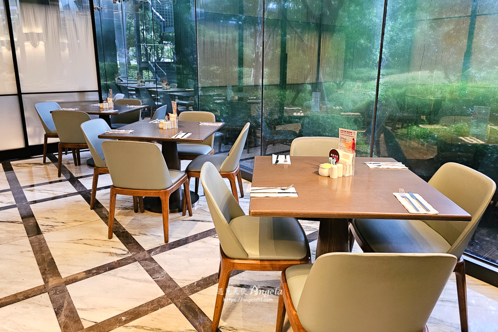 萬豪酒店下午茶自助餐