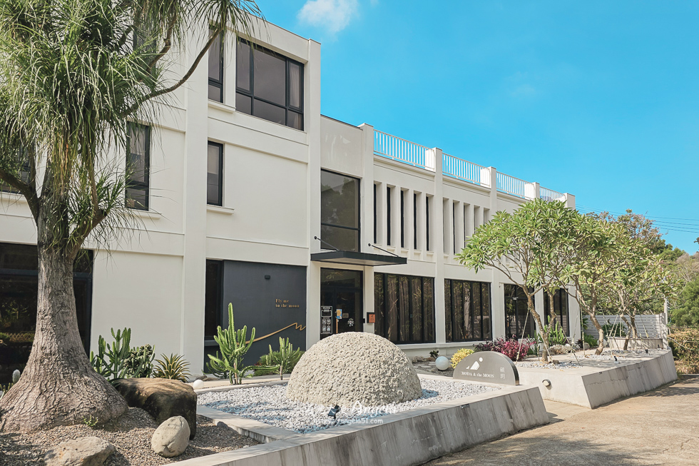 苗栗公館景觀咖啡-碩玥咖啡