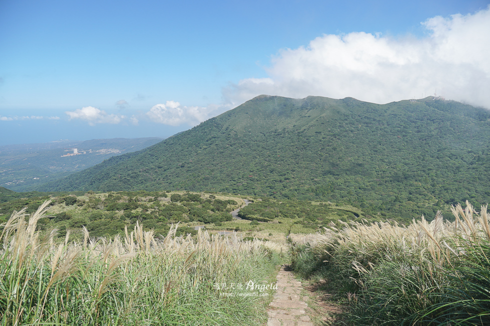 大屯山連峰步道