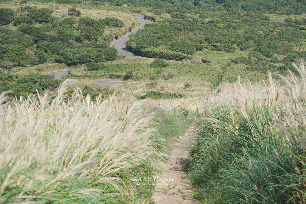 大屯山連峰步道