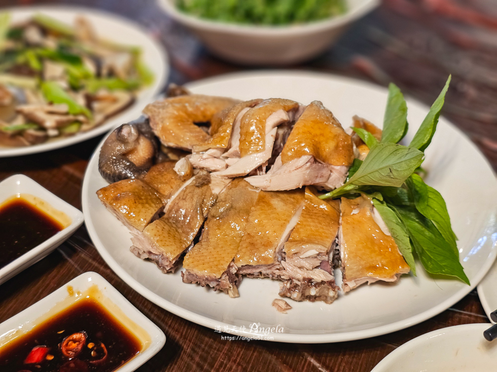 陽明山土雞城推薦冠宸食館