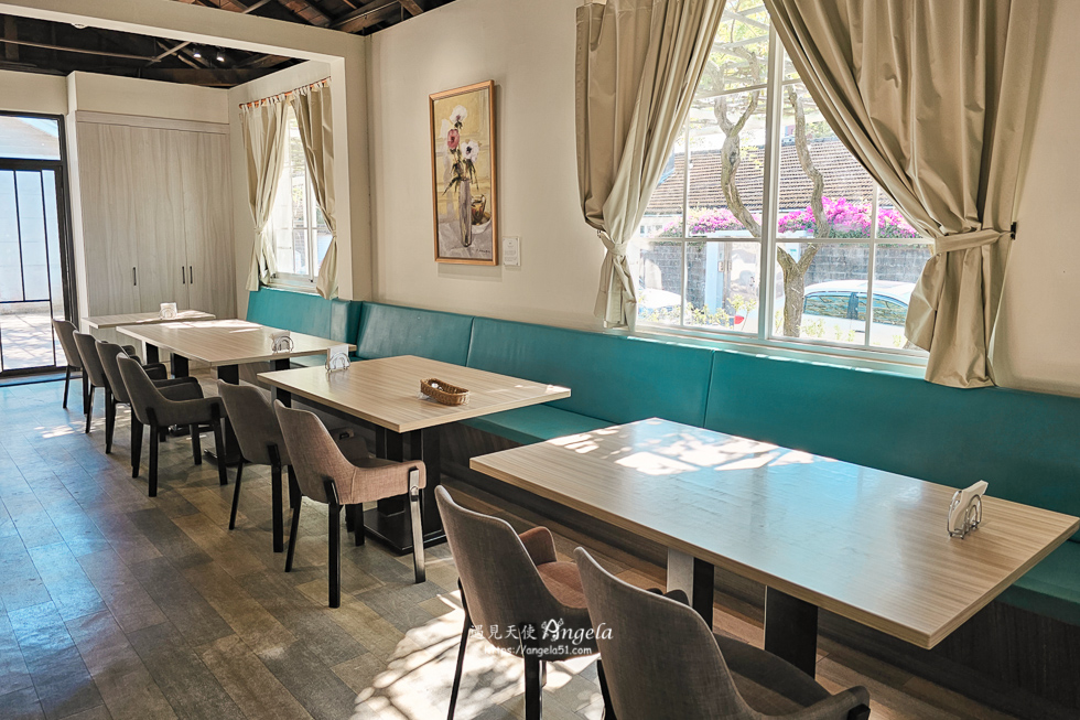 陽明山美軍宿舍老屋餐廳-比夢烘培坊