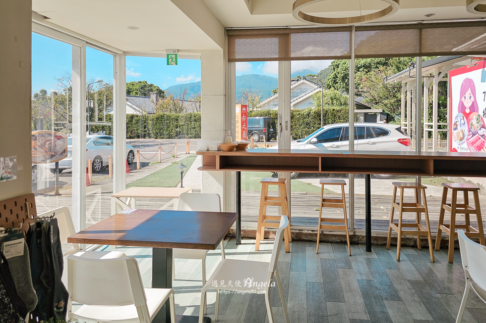 陽明山美軍宿舍老屋餐廳-比夢烘培坊