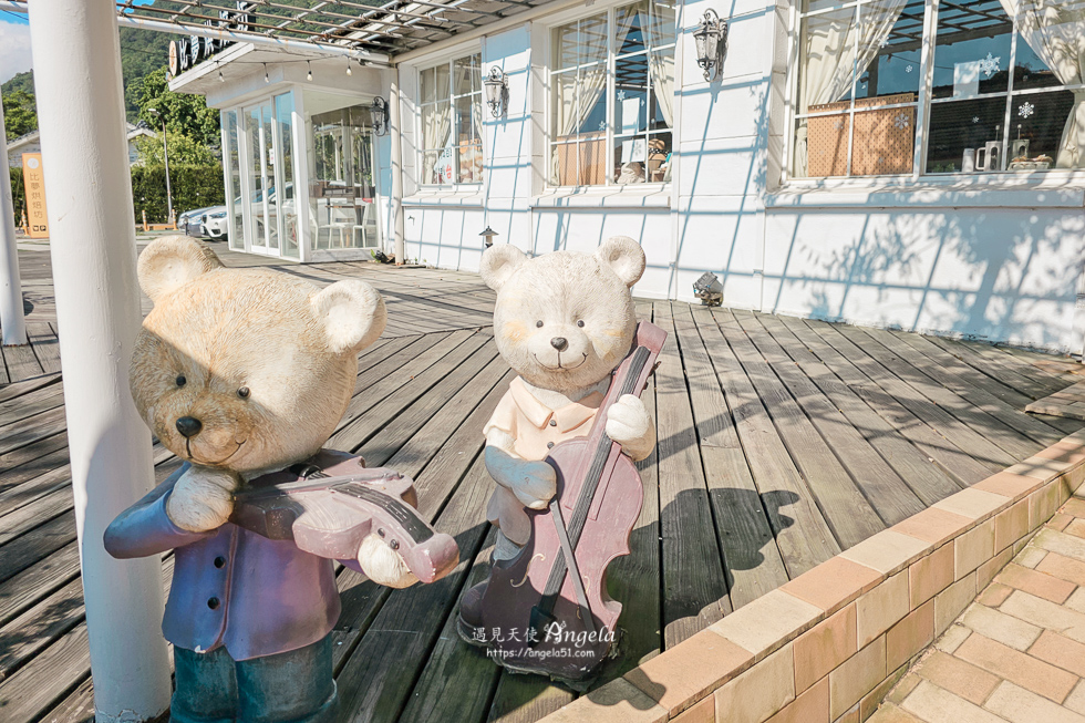 陽明山美軍宿舍老屋餐廳-比夢烘培坊