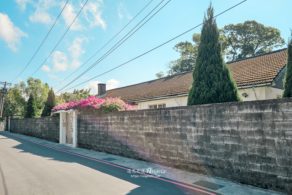 陽明山美軍宿舍老屋餐廳-比夢烘培坊