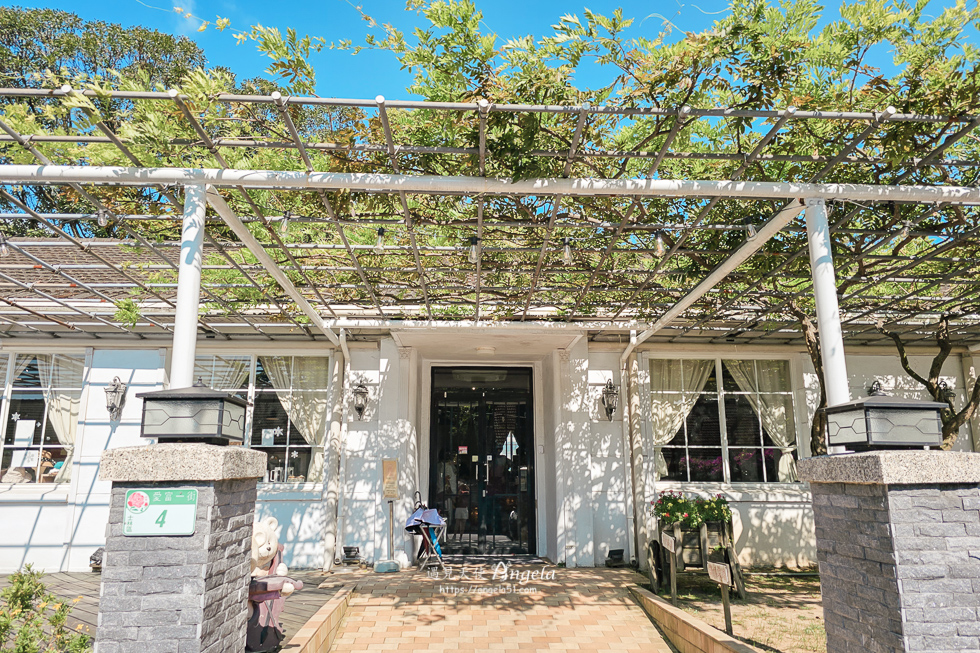 陽明山美軍宿舍老屋餐廳-比夢烘培坊