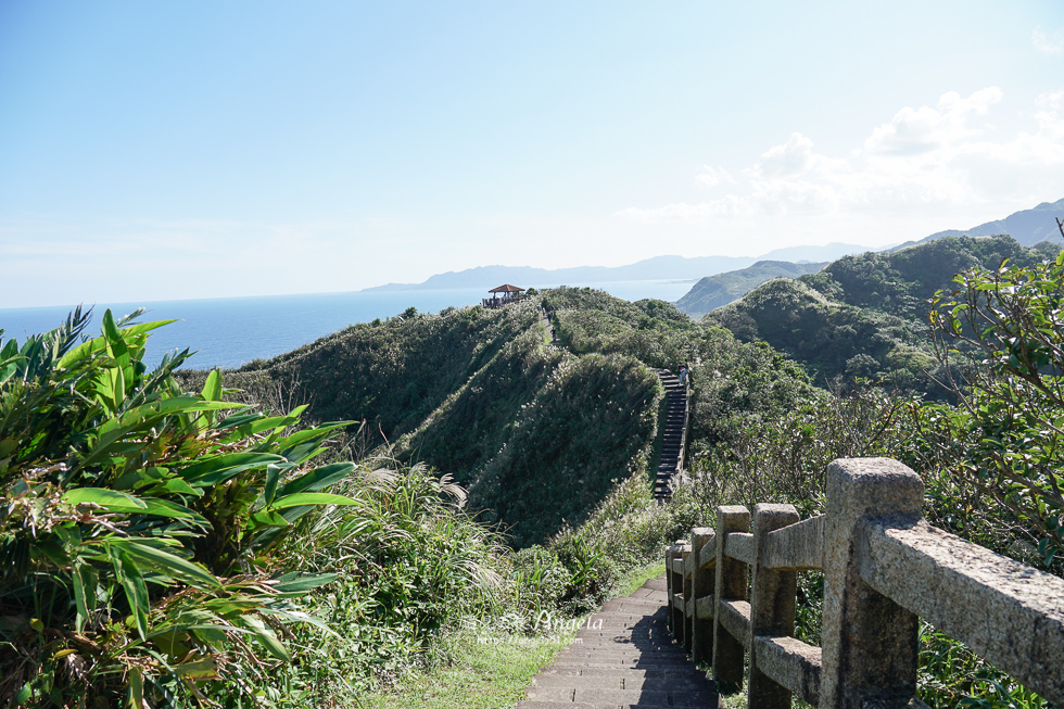 鼻頭角步道