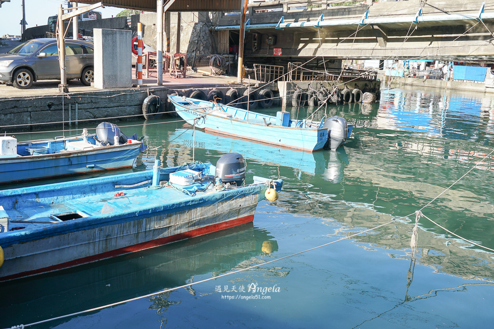鼻頭角漁港