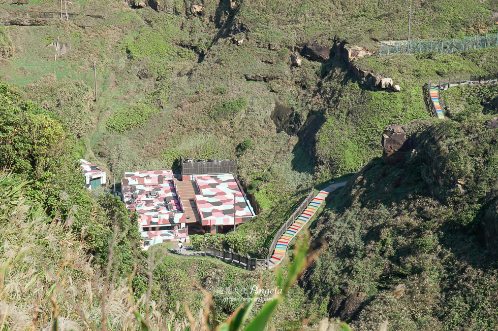 鼻頭角步道聽濤咖啡