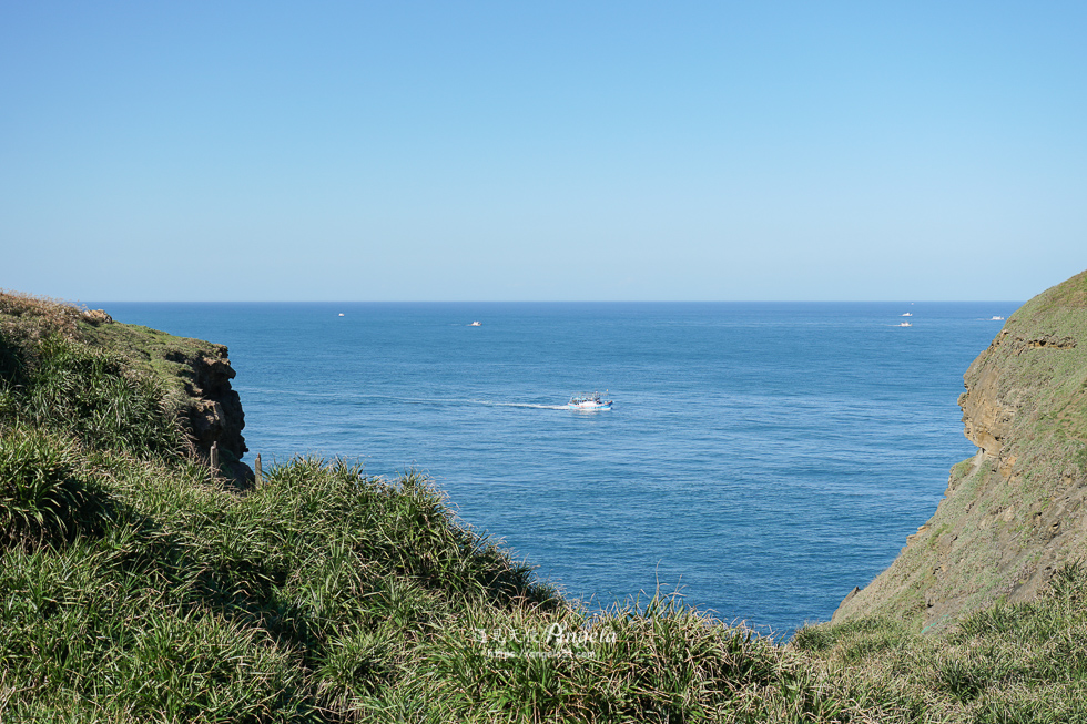 鼻頭角步道聽濤咖啡