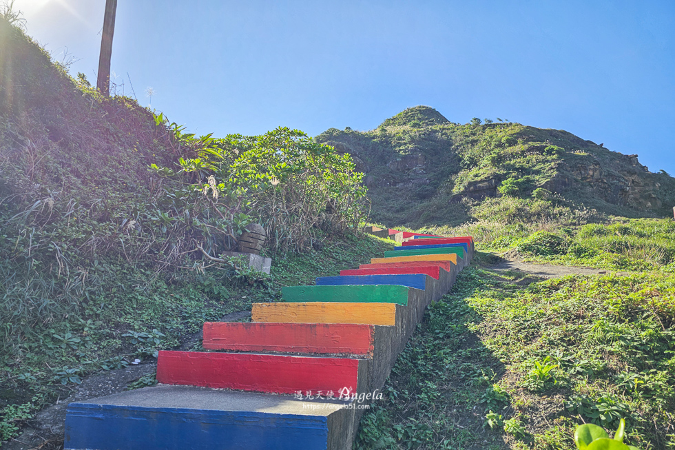 鼻頭角步道聽濤咖啡