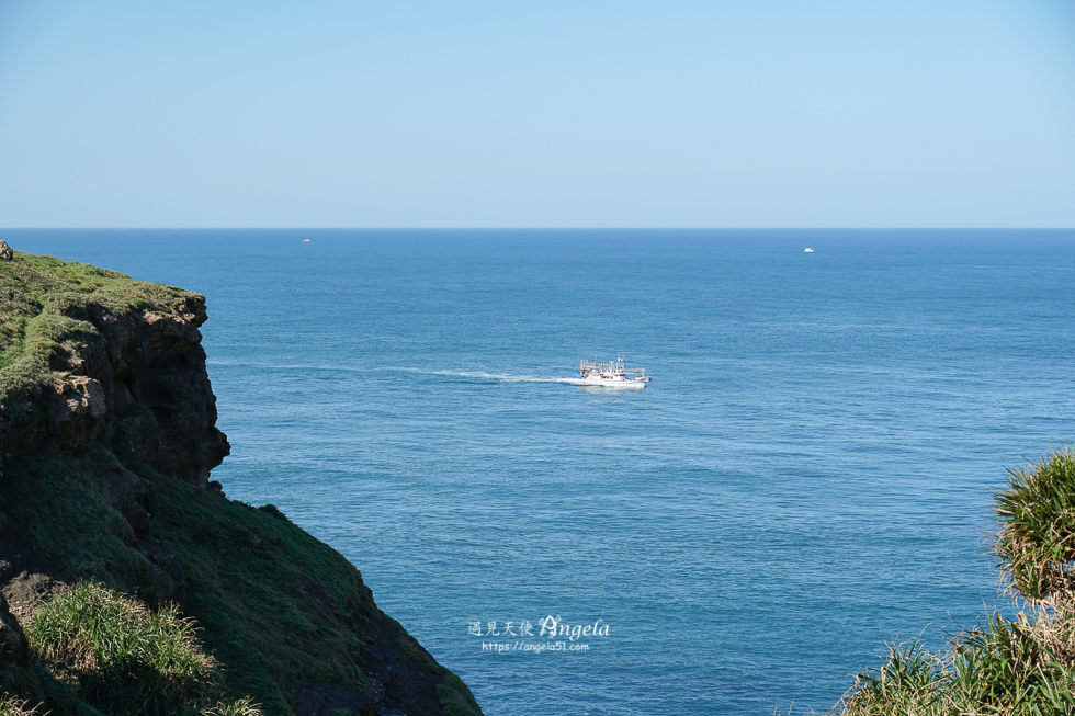 鼻頭角步道聽濤咖啡
