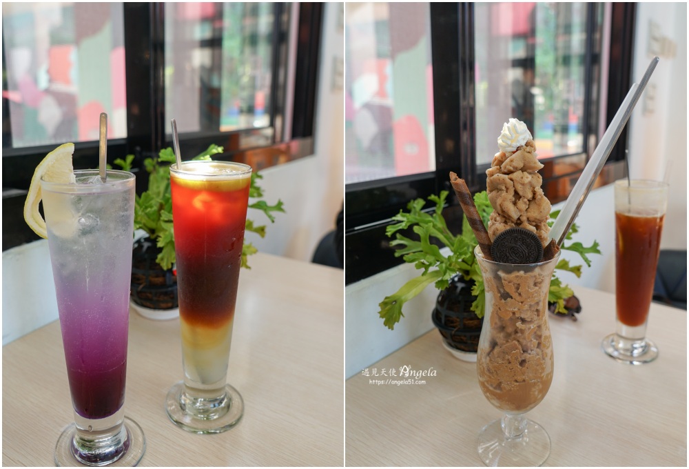 鼻頭角步道聽濤咖啡